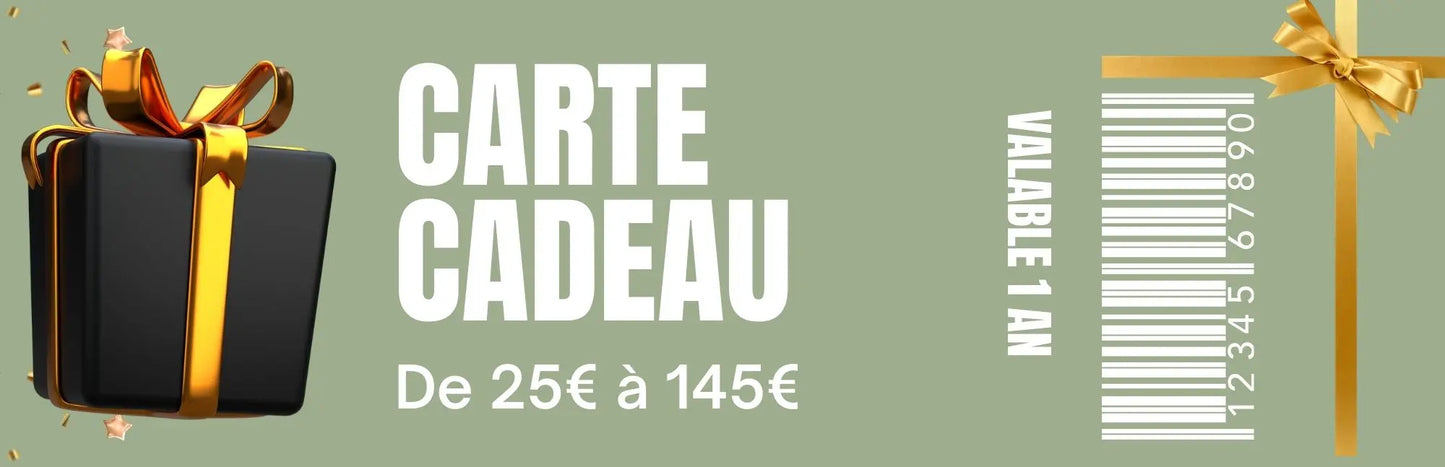 Carte cadeau Neya Nature