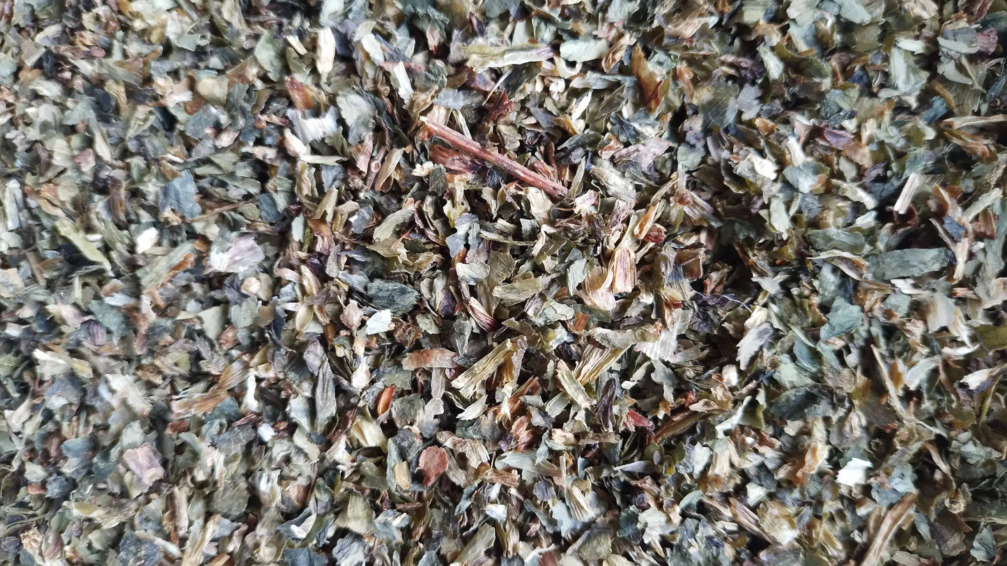 tisane infusion ail des ours