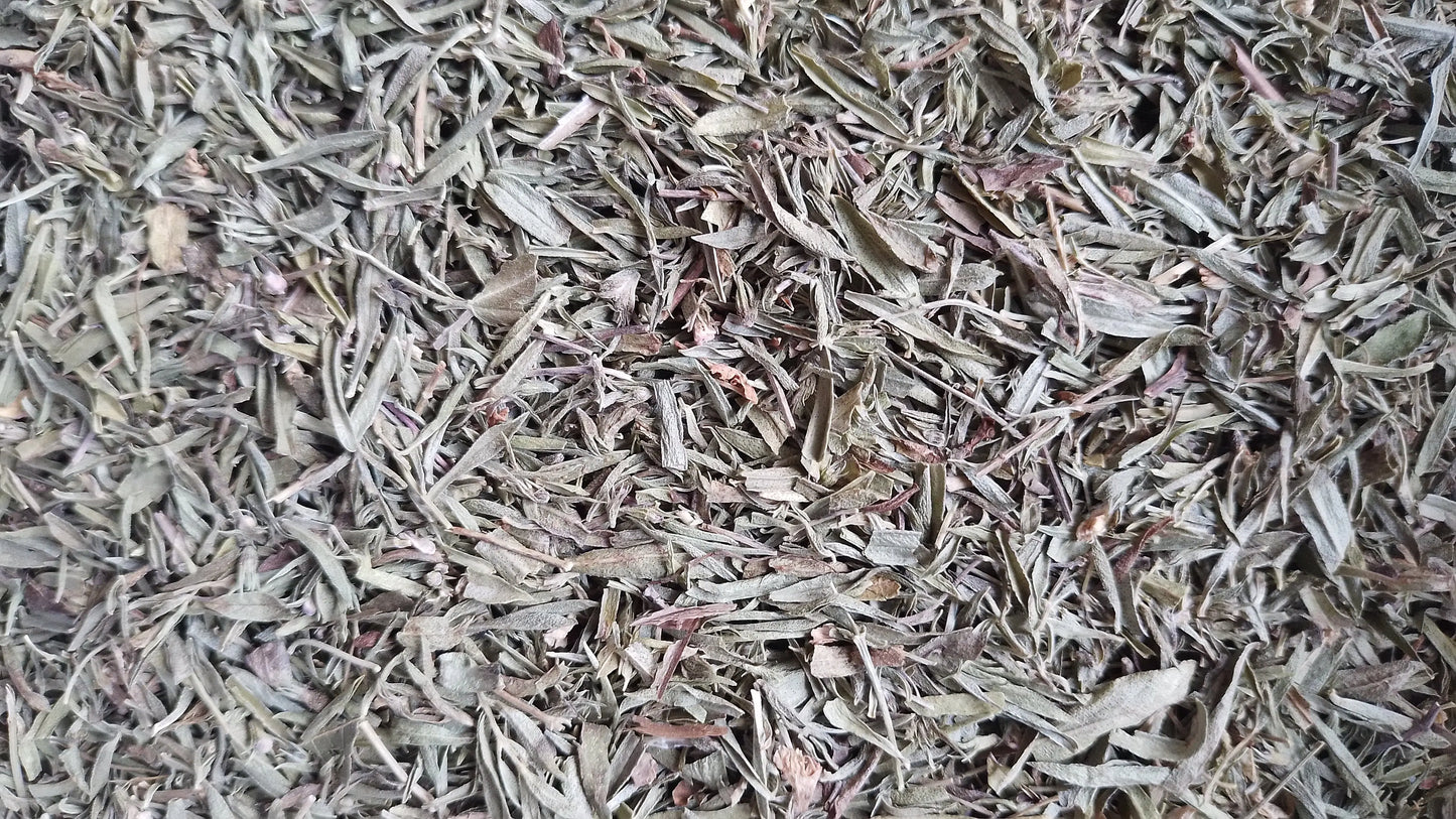 sarriette des montagnes feuilles bio tisane infusion