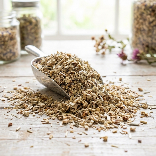 Achillée Millefeuille Bio (parties aériennes coupées) – Cycle féminin, Digestion & Équilibre naturel