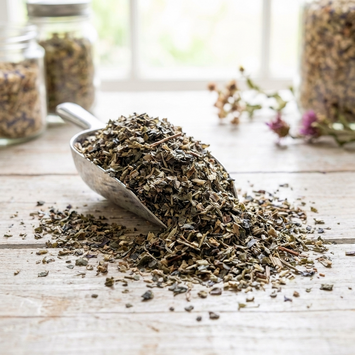Ail des Ours Bio (Feuilles – Origine France) – Circulation, Détox & Vitalité