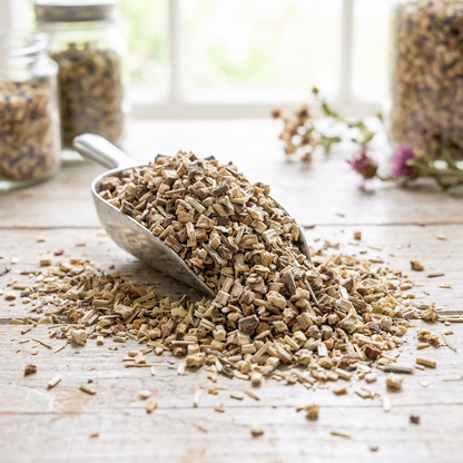 Bardane Bio (Racine coupée) – Peau, Détox & Purification naturelle