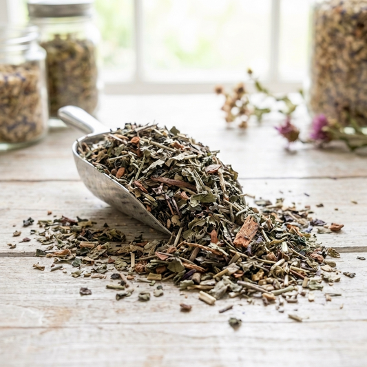 Tisane Détox Bio – Foie, Élimination & Purification naturelle
