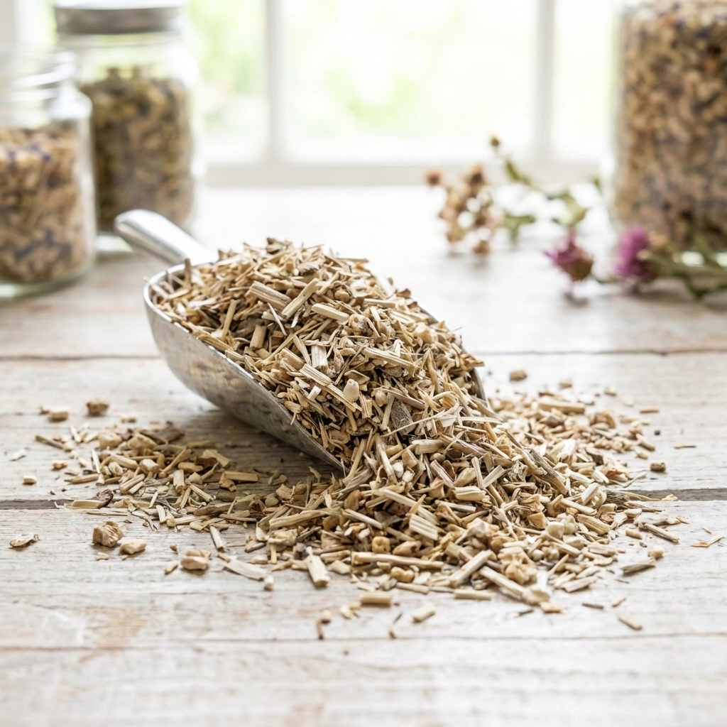 Éleuthérocoque Bio (Racine coupée) – Énergie, Résistance au stress & Vitalité