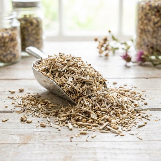 Éleuthérocoque Bio (Racine coupée) – Énergie, Résistance au stress & Vitalité