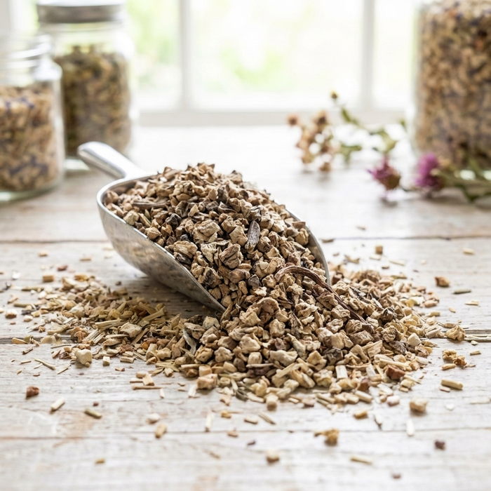 Gentiane Bio (Racines coupées) – Digestion, Appétit & Stimulation naturelle