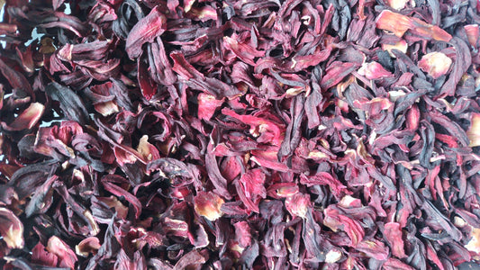 hibiscus fleurs bio tisane infusion