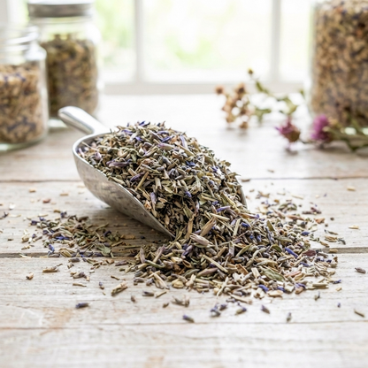 Hysope Bio (Sommités fleuries) – Respiration, Digestion & Purification naturelle