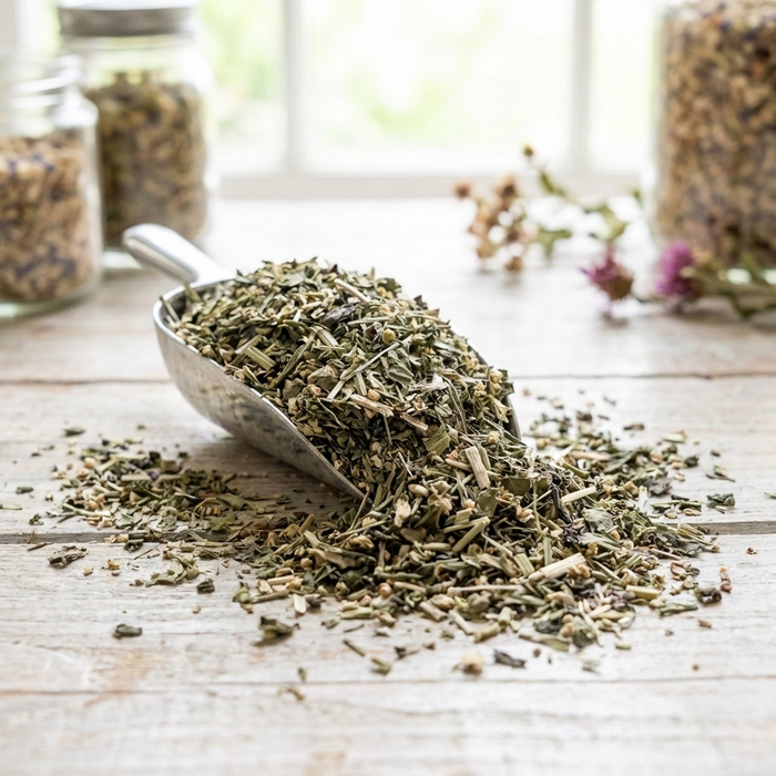 Tisane Immunité Boost Bio – Défenses naturelles, Énergie & Vitalité