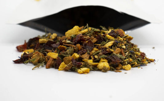 infusion evasion tisane