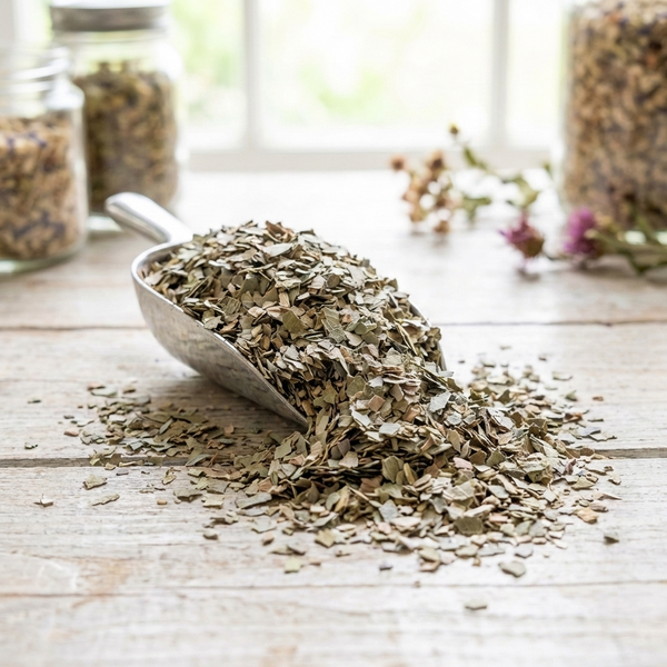 Laurier Noble Bio (Feuilles coupées) – Digestion, Immunité & Vitalité naturelle