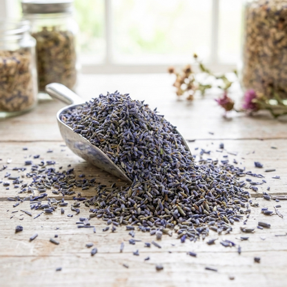 Lavande Bio (Fleurs) – Relaxation, Sommeil & Apaisement naturel