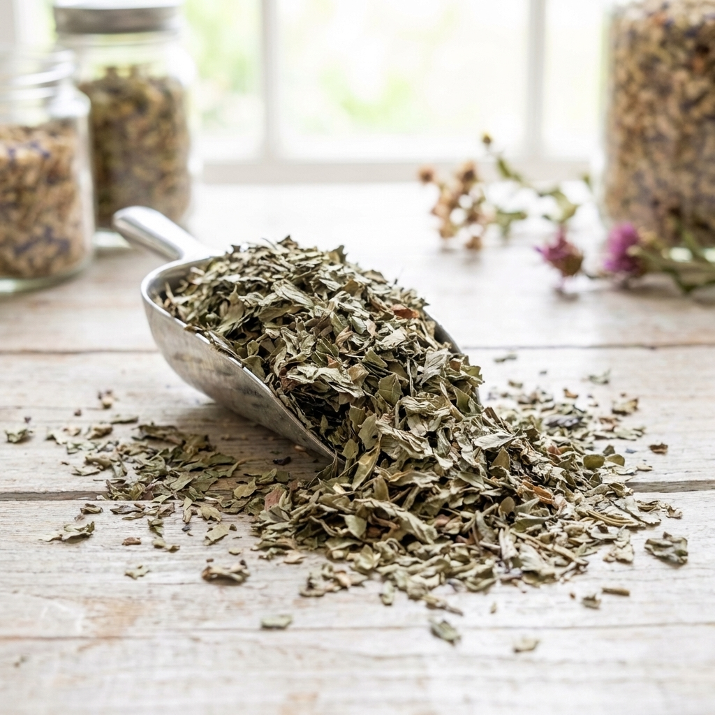 Livèche Bio (Feuilles) – Digestion, Détox & Drainage naturel