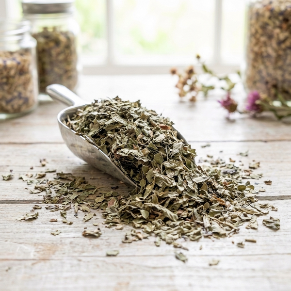 Livèche Bio (Feuilles) – Digestion, Détox & Drainage naturel