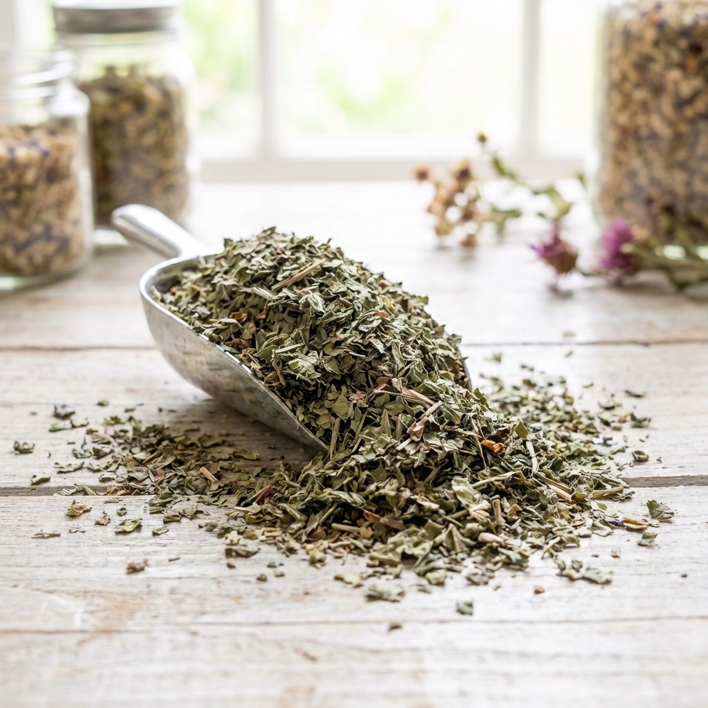 Mélisse Bio (Feuilles coupées) – Stress, Digestion & Relaxation naturelle