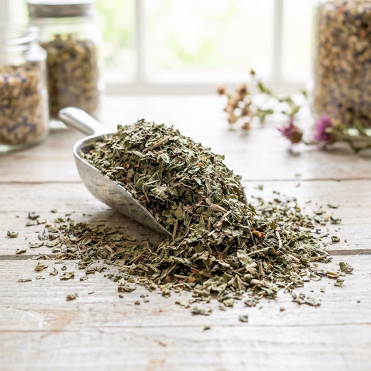 Mélisse Bio (Feuilles coupées) – Stress, Digestion & Relaxation naturelle