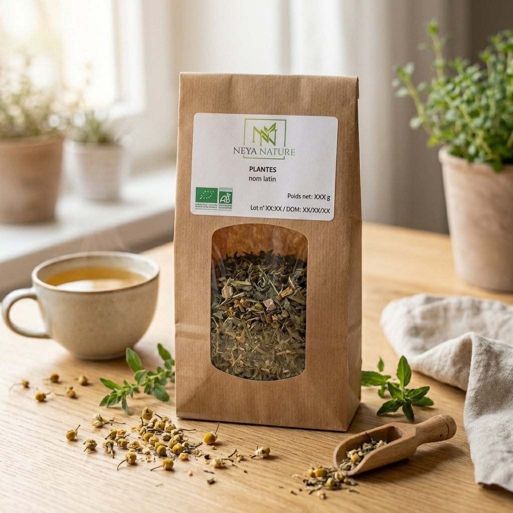 SARRIETTE DES MONTAGNES BIO Feuilles