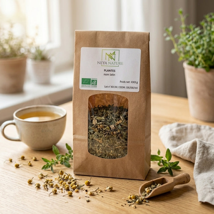 Ortie Bio (Feuilles coupées) – Détox, Vitalité & Énergie naturelle