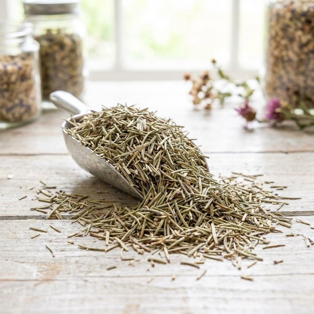 Romarin Bio (Feuilles) – Mémoire, Digestion & Vitalité mentale