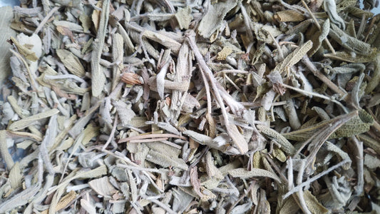 sauge feuilles bio tisane infusion