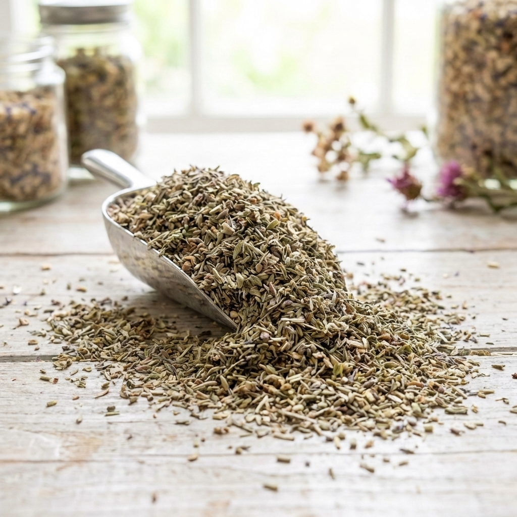 Thym Bio (Feuilles) – Immunité, Respiration & Protection naturelle