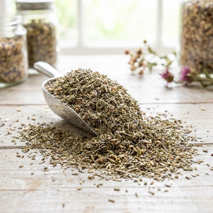 Thym Bio (Feuilles) – Immunité, Respiration & Protection naturelle