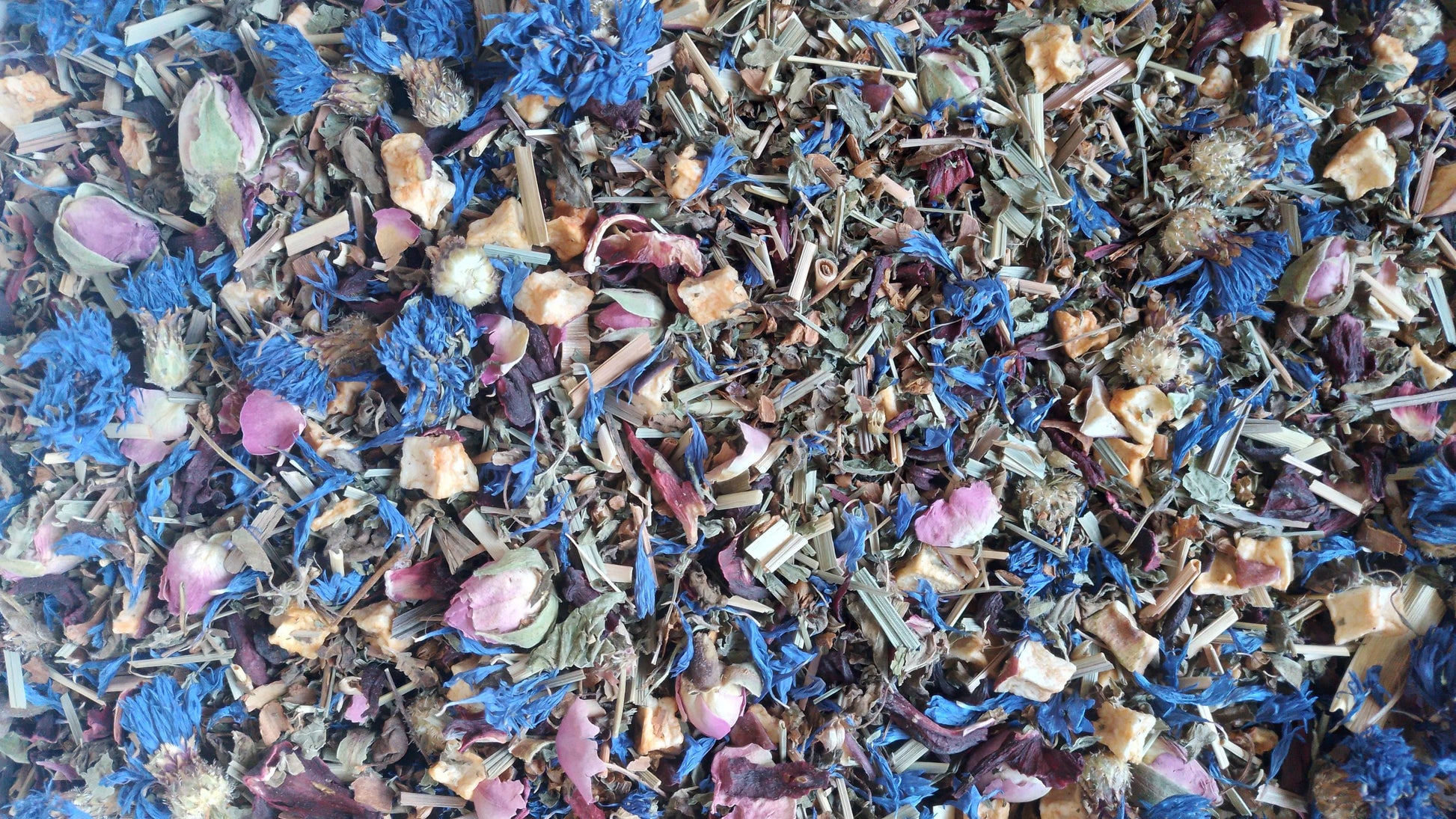 tisane plaisir d'été bio sachet