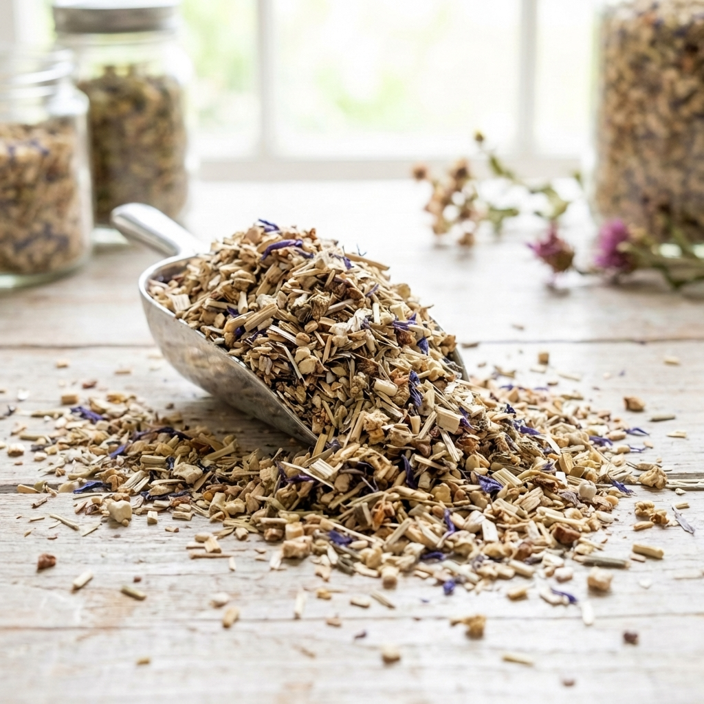 Tisane Transit Perturbé Bio – Digestion, Ballonnements & Confort intestinal naturel